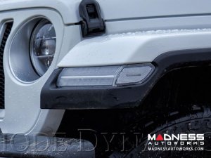 Jeep Wrangler JL Side Markers - SET OF 2 - LED - Amber